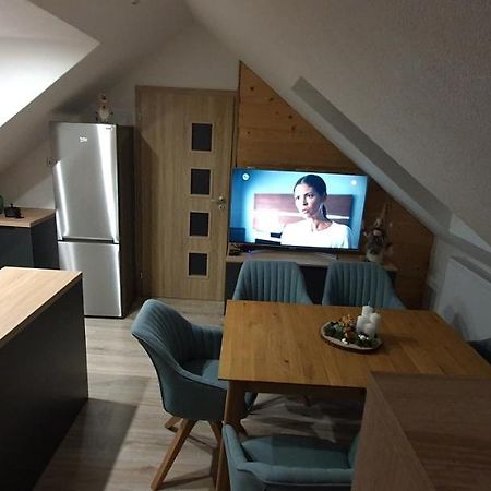 Apartmany Scarlett Mýto pod Ďumbierom Εξωτερικό φωτογραφία
