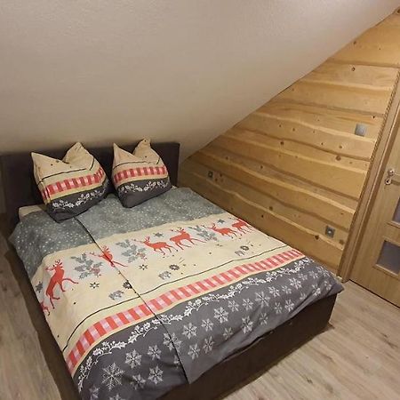 Apartmany Scarlett Mýto pod Ďumbierom Εξωτερικό φωτογραφία
