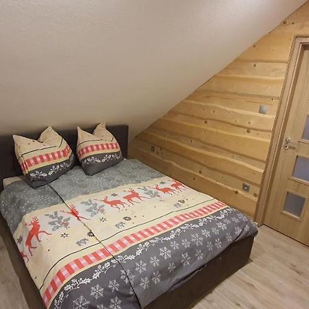 Apartmany Scarlett Mýto pod Ďumbierom Εξωτερικό φωτογραφία