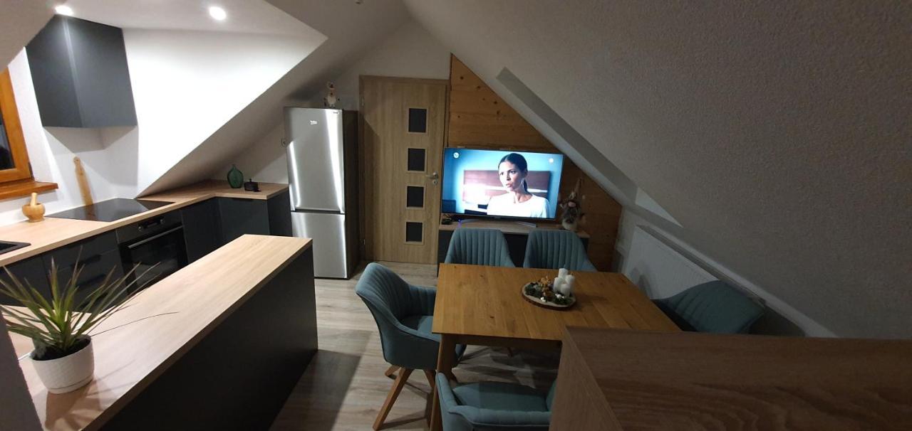 Apartmany Scarlett Mýto pod Ďumbierom Εξωτερικό φωτογραφία