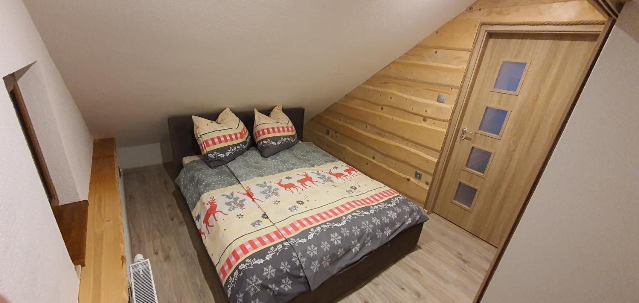 Apartmany Scarlett Mýto pod Ďumbierom Εξωτερικό φωτογραφία
