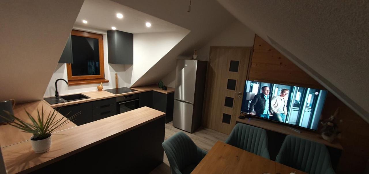 Apartmany Scarlett Mýto pod Ďumbierom Εξωτερικό φωτογραφία