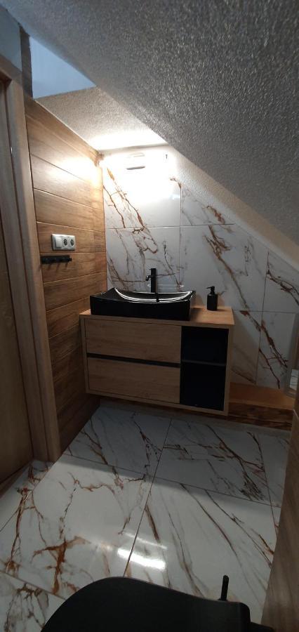 Apartmany Scarlett Mýto pod Ďumbierom Εξωτερικό φωτογραφία